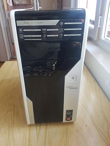 персональный компьютер: Fujitsu Siemens AMILO masaüstü kompüter korpusu (fərdi kompüter üçün — 5