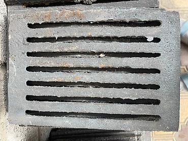 Чугунные ливневые решетки: Чугунные решетки чугунные колосники чугунные плиты — 4