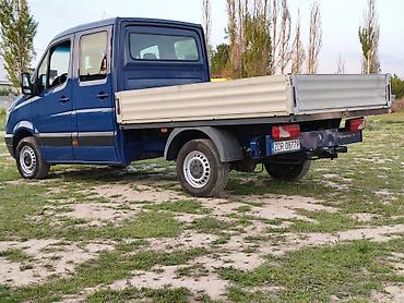спринтер синий: Mercedes-Benz Спринтер: 2007 г., 2.2 л, Механика — 3
