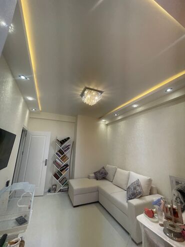 pearl construction mtk: Masazır, 2 otaqlı, Yeni tikili, m. Avtovağzal, 52 kv. m