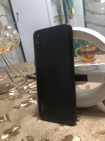 Redmi: Redmi, Redmi 9A, Б/у, 32 ГБ, цвет - Черный, 2 SIM