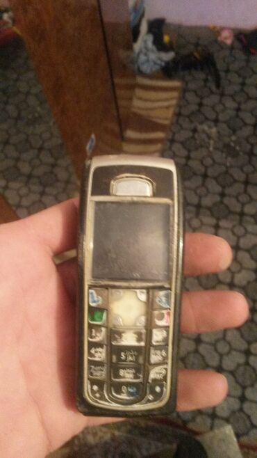 telefon knopkali: Nokia 1