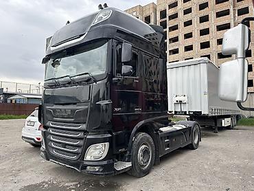 Тягачи: Тягач, DAF, 2020 г. — 2