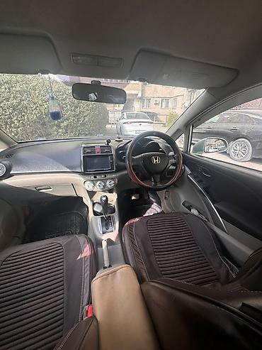 авто ээр: Honda Airwave: 2005 г., 1.5 л, Вариатор, Бензин, Универсал — 7