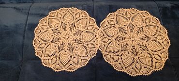 Süfrələr: Yeni rəng - Ağ Pambıq Süfrə, Ödənişli çatdırılma — 9