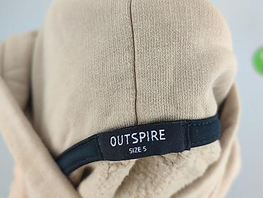 pull an bear: Bluza z kapturem damska, rozmiar S — 4