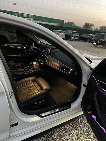 m4 g82: BMW 5 series: 2019 г., 2 л, Автомат, Бензин, Седан — 5