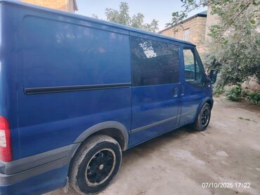 Ford: Ford Transit: 2.2 l | 2008 il 280 km Van/Minivan — 4