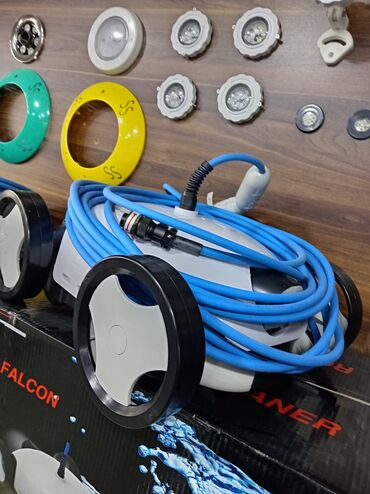 Hovuz dərmanları: Hovuz robotlari,çeşid çoxdu Amerika,İspaniya və digər ölkələrin — 5