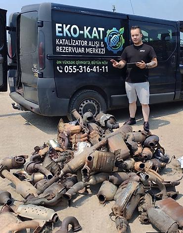 sesbogucu: EKO-KAT – Katalizator alışı və rezarvuar (yanacaq bakı) qəbulu — 1
