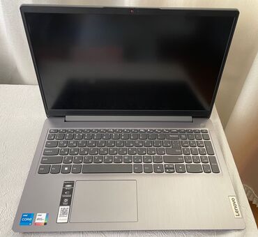 игровой ноутбук: Yeni Lenovo 15.6 ", Intel Core i5, 512 GB, Pulsuz çatdırılma