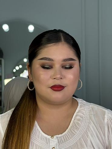 Макияж: Вечерний, Профессиональная косметика — 3