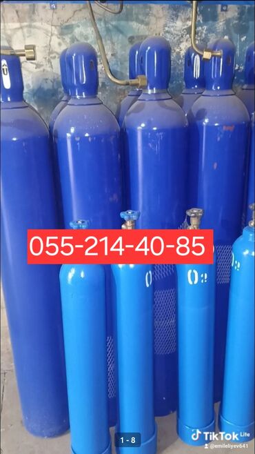 Tibbi avadanlıq: Tibbi Oksigen Balonu və Reduktor satışı <●> <●> -da lalafo.az — 7 Tibbi avadanlıq: Tibbi Oksigen Balonu və Reduktor satışı <●> <●> — 7