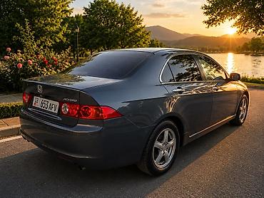 e55 amg w211: Honda Accord: 2003 г., Автомат, Бензин, Седан — 1
