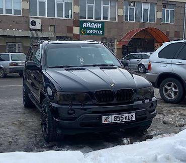 BMW: BMW X5: 2003 г., 3 л, Автомат, Дизель, Кроссовер — 12