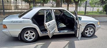 turbo.az vito 646: Mercedes-Benz 190: 2 l | 1991 il Sedan — 6