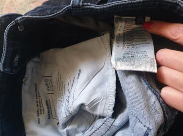 Farmerke: DIESEL original farmerke uske stretch, teget boje, izgledaju kao da su — 17