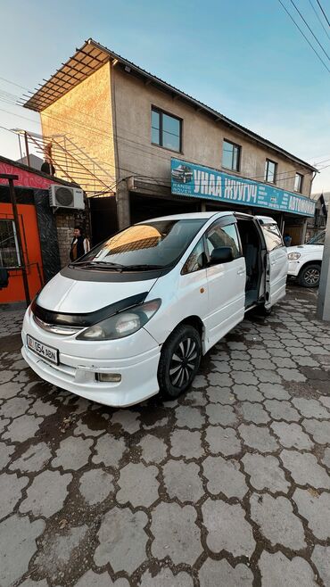 запчасти опель фронтера а: Toyota Estima: 2003 г., 2.4 л, Автомат, Бензин, Минивэн
