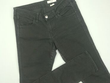 hm legginsy rozszerzane: Jeans, M (EU 38), condition - Good