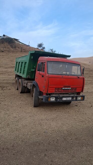 Грузовики: Грузовик, Камаз, Б/у — 14