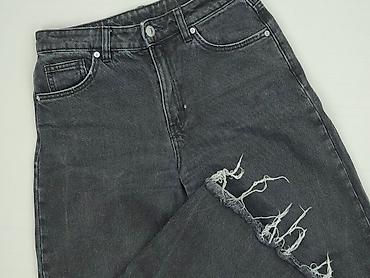 dungarees pull and bear: PULL&BEAR, Jeansy damskie, rozmiar S — 8