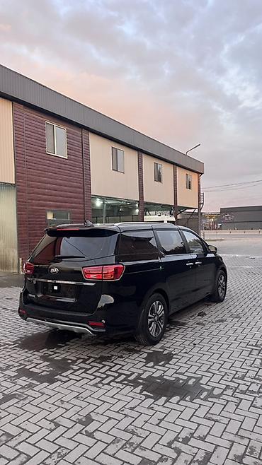 мусо 2 9: Kia Carnival: 2020 г., 2.2 л, Автомат, Дизель, Минивэн — 3
