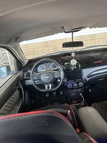 турбаза автомобиль: Ravon Nexia: 1.5 л | 2017 г. 228000 км — 9