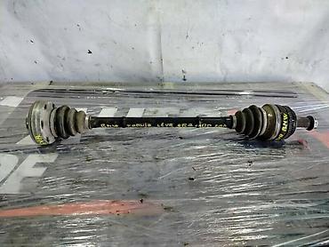 servis abs: POLUOSOVINA ZADNJA LEVA ZA BMW 118 OD 2007. DO 2012. GOD. | — 1