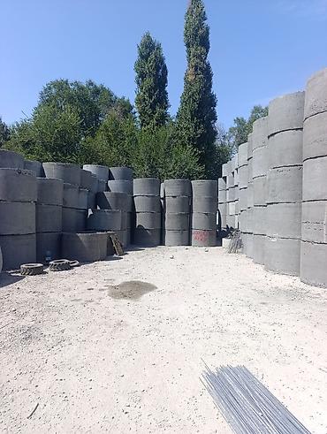 Железобетонные кольца для колодцев и инженерных сетей - Тип изделия