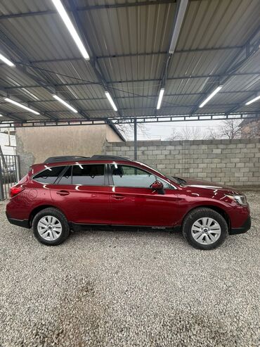 Subaru: Subaru Outback: 2019 г., 2.5 л, Вариатор, Бензин, Универсал — 6
