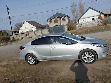 к3 универсал: Kia K3: 2017 г., 1.6 л, Автомат, Дизель, Седан — 4