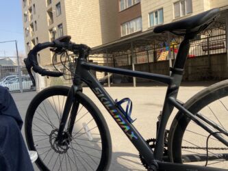 Шоссе велосипеди, Skillmax, Велосипед алкагы M (156 - 178 см), Колдонулган