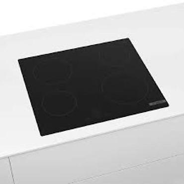 elektirik soba: Plitə HOB BOSCH PKE611BA2E 🟢 Rəsmi iş yeri olan və olmayanlara, tək — 1