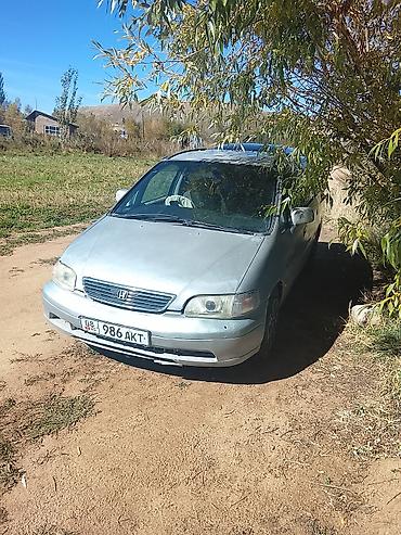 Honda: Honda Odyssey: 1996 г., 2.2 л, Автомат, Бензин, Минивэн — 3