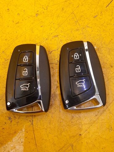 санто фе: Ключ Perodua 2015 г., Оригинал