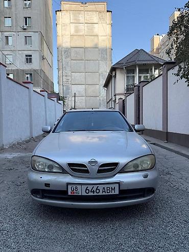 продаю с: Nissan Primera: 2001 г., 2 л, Механика, Бензин, Универсал — 1