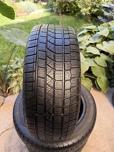 215 50 r17: Шины 215 / 50 / R 17, Зима, Б/у, Комплект, Легковые, Китай, KENDA — 2