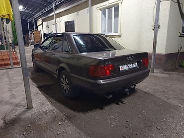Audi: Audi A6: 1996 г., Автомат, Бензин, Седан — 4
