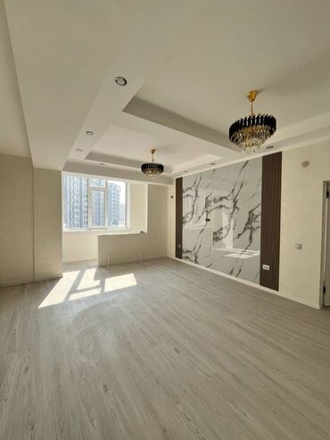 Продажа квартир: 3 комнаты, 82 м², Элитка, 9 этаж, Евроремонт