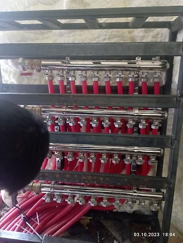 Монтаж и замена сантехники: Монтаж и замена сантехники Больше 6 лет опыта — 9