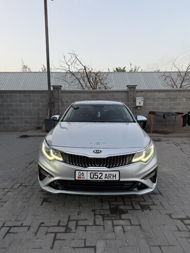 опель зифира: Kia K5: 2019 г., 2 л, Автомат, Газ, Седан