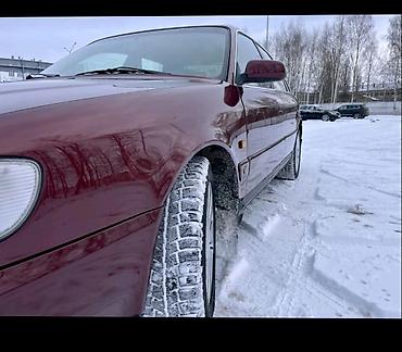 Audi: Audi A6: 1994 г., Механика, Бензин, Седан — 12