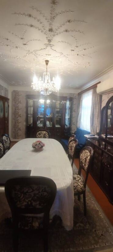 Köhnə tikili: Bakı, 5 otaqlı, Köhnə tikili, m. Nəriman Nərimanov, 120 kv. m — 15