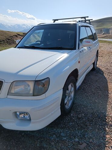 находки документов бишкеке: Subaru Forester: 2001 г., 2 л, Автомат, Бензин, Универсал