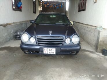 Mercedes-Benz: Mercedes-Benz E-Class: 1996 г., 3.2 л, Автомат, Бензин, Седан