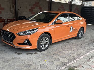 Hyundai: Hyundai Sonata: 2019 г., 2 л, Вариатор, Газ, Бус — 7
