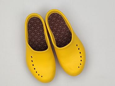 bluzy cropp: Klapki Crocs, 20, Używany — 1