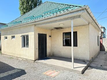 купить дом в рассрочку в бишкеке: Үй, 90 кв. м, 8 бөлмө, Менчик ээси, Евро оңдоо