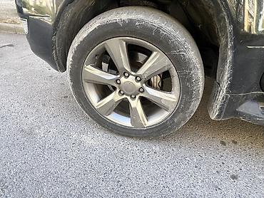 Литые диски R20 на Toyota/Lexus (5x150) - Размер: 20 дюймов - at lalafo.kg Литые диски R20 на Toyota/Lexus (5x150) - Размер: 20 дюймов -