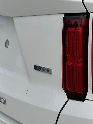 защита капота: Kia Sorento: 2022 г., 1.6 л, Автомат, Гибрид, Кроссовер — 8